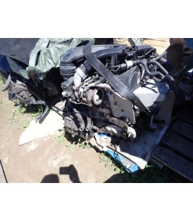 VOLKSWAGEN AUDI SEAT SKODA FABIA III 1.0 TSI SILNIK CHZ 24 TYS PRZEBIEGU KOMPLETNY