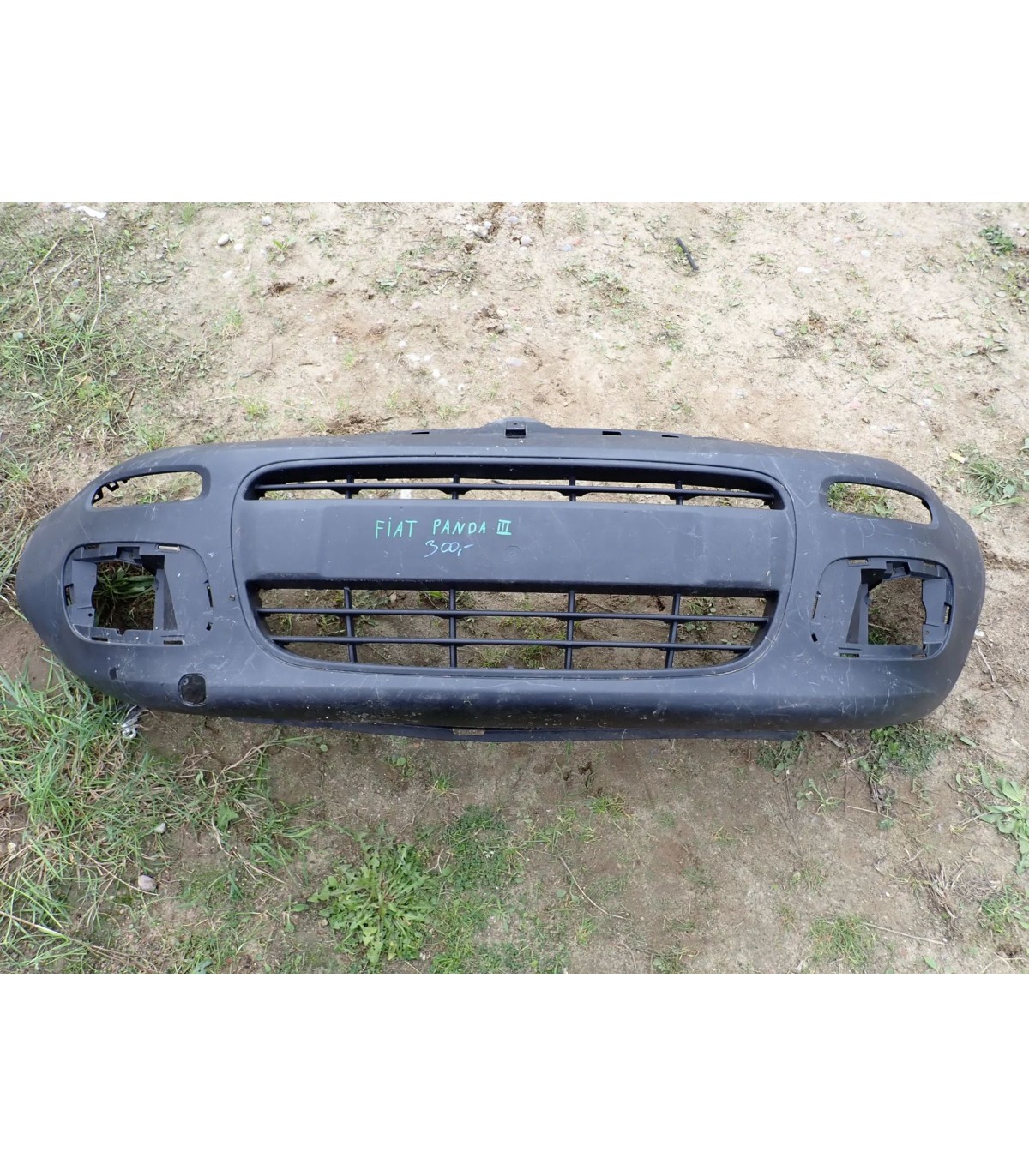 FIAT PANDA III ZDERZAK PRZÓD PRZEDNI