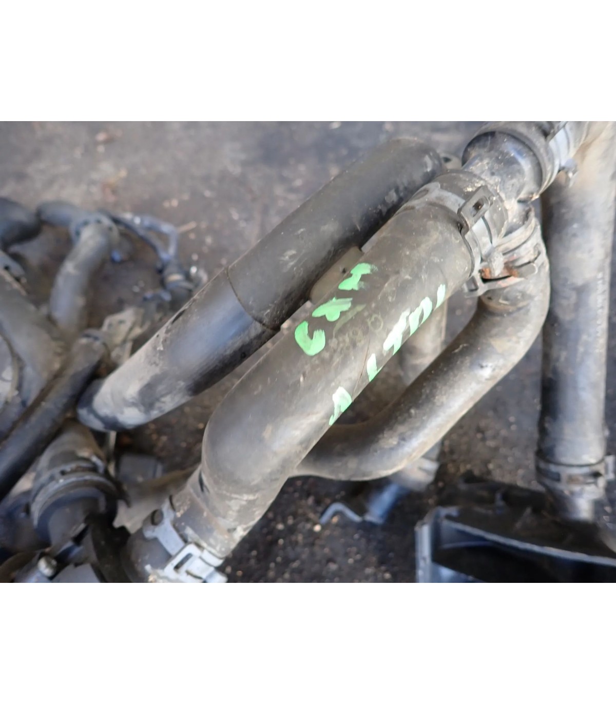 VOLKSWAGEN SKODA AUDI SEAT DODATKOWA POMPKA WODY 5G0965567