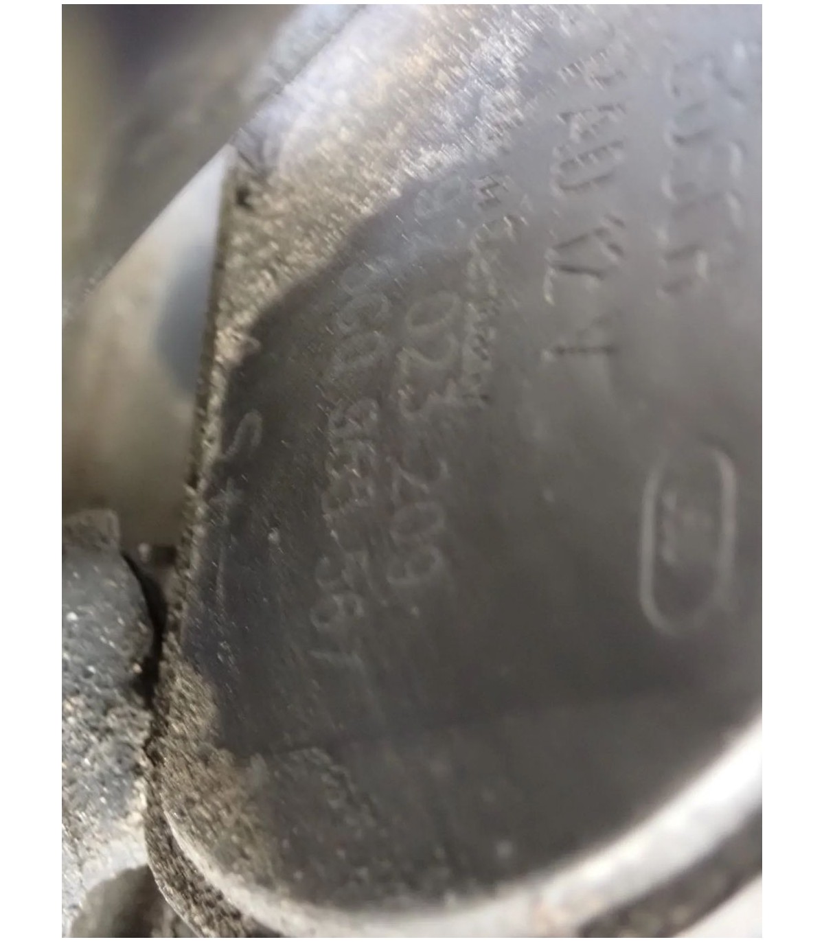 VOLKSWAGEN SKODA AUDI SEAT DODATKOWA POMPKA WODY 5G0965567