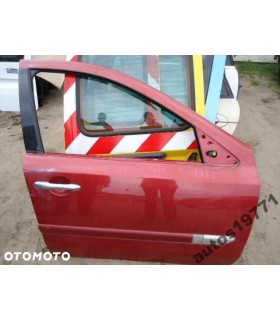 RENAULT LAGUNA II LIFT DRZWI PRAWY PRZÓD PRZEDNIE