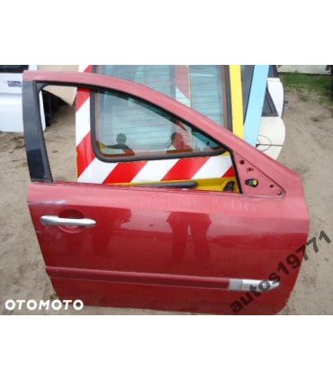 RENAULT LAGUNA II LIFT DRZWI PRAWY PRZÓD PRZEDNIE