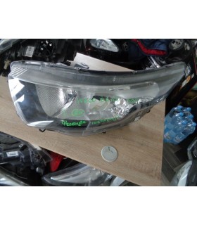 IVECO DAILY LAMPA LEWY PRZÓD EUROPA 14-17