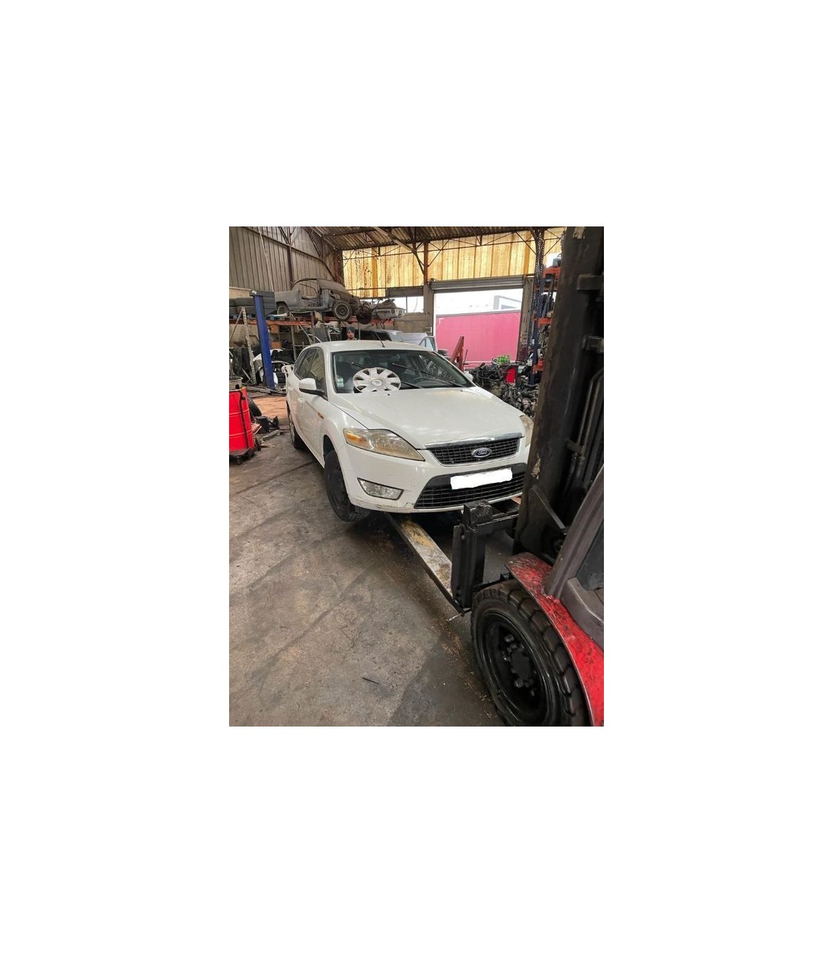 FORD MONDEO MK4 MANETKI EUROPA