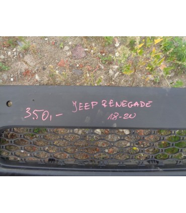 JEEP RENEGADE LIFT ZDERZAK PRZEDNI PRZÓD 18-20