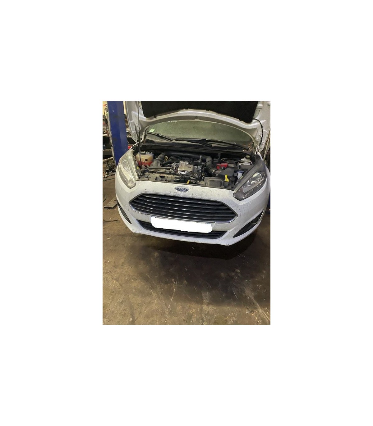 FORD FIESTA MK7 LIFT KOLEKTOR SSĄCY 1.0 ECOBOOST 20 TYS