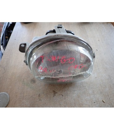 RENAULT TWINGO 98 LAMPA PRAWY PRZÓD NOWA ORG