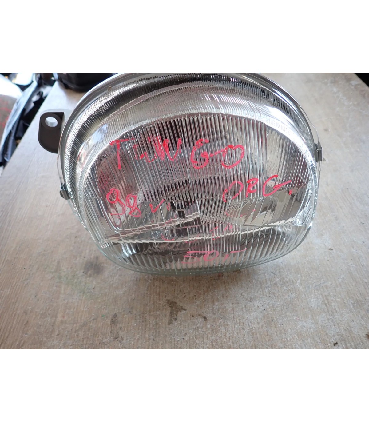 RENAULT TWINGO 98 LAMPA PRAWY PRZÓD NOWA ORG