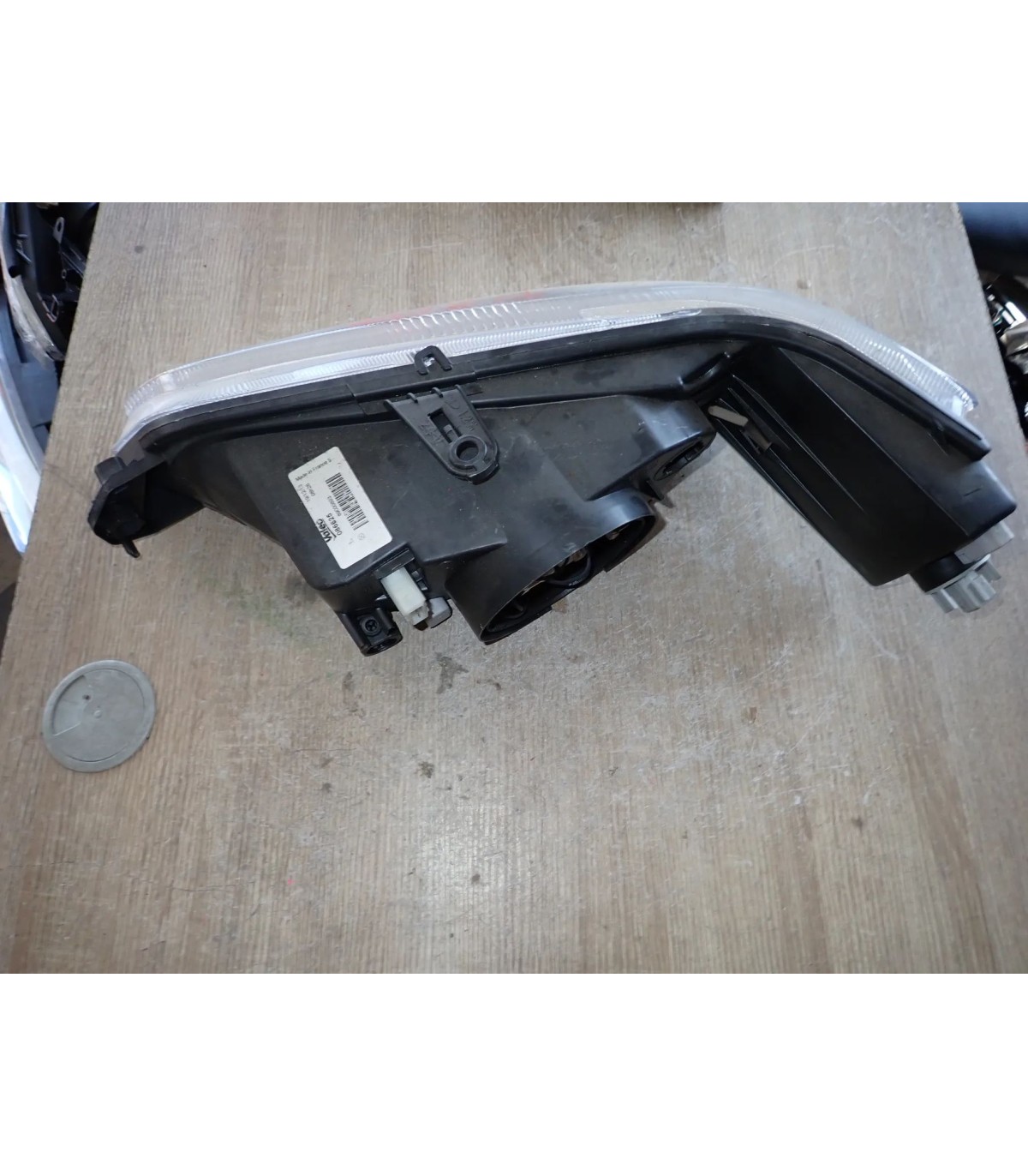 PEUGEOT 306 LAMPA PRAWY PRZÓD NOWA