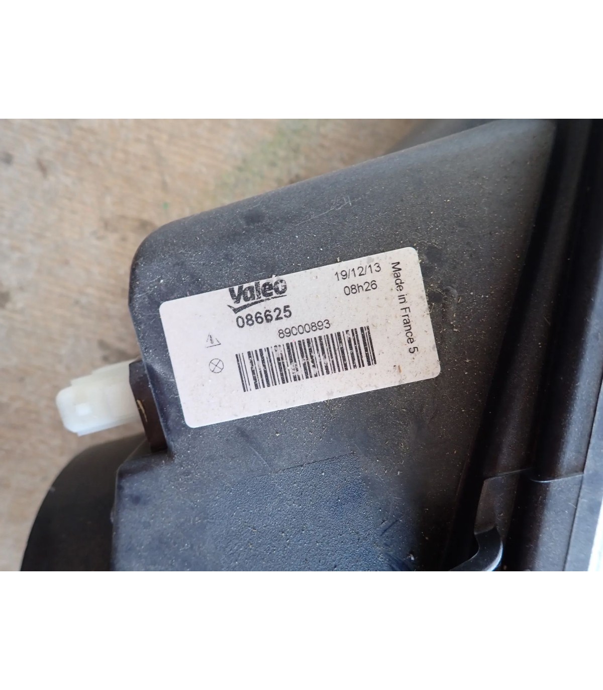 PEUGEOT 306 LAMPA PRAWY PRZÓD NOWA