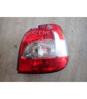 RENAULT SCENIC 99 LAMPA PRAWY TYŁ ORG