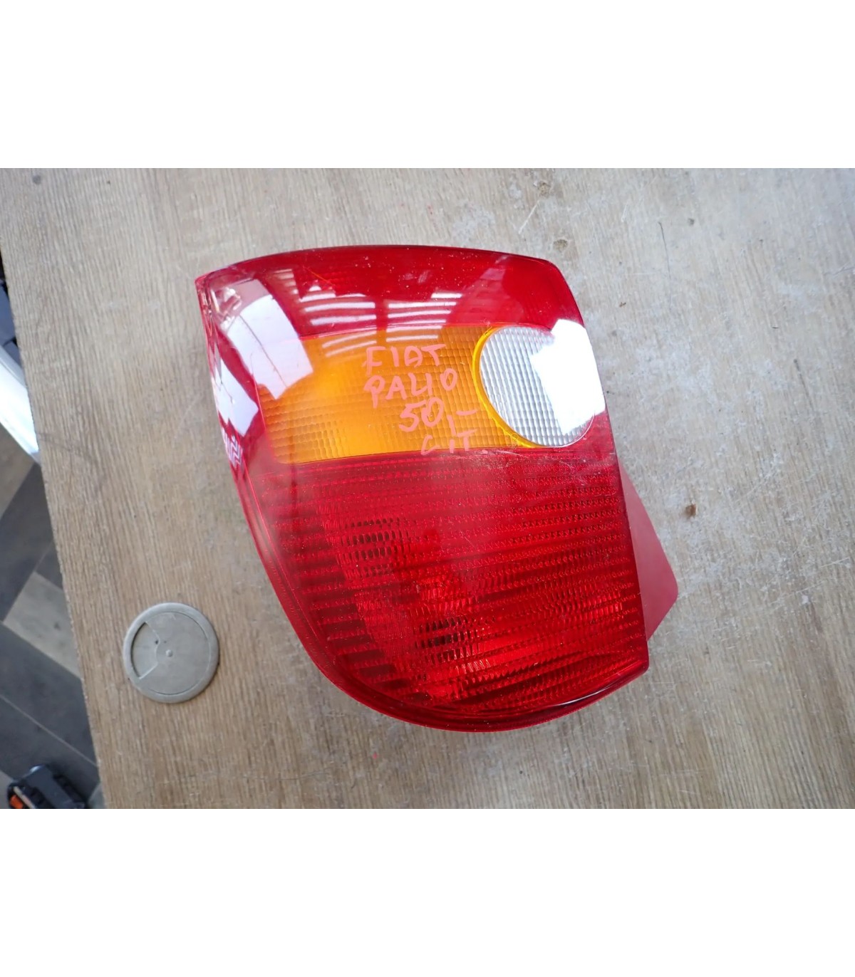 FIAT PALIO LAMPA LEWY TYŁ NOWA