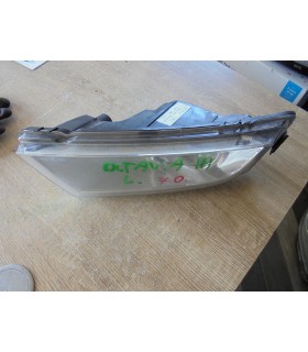 SKODA OCTAVIA III HALOGEN LEWY PRZÓD