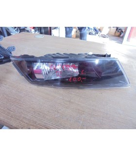 SKODA SUPERB III HALOGEN LEWY PRZÓD