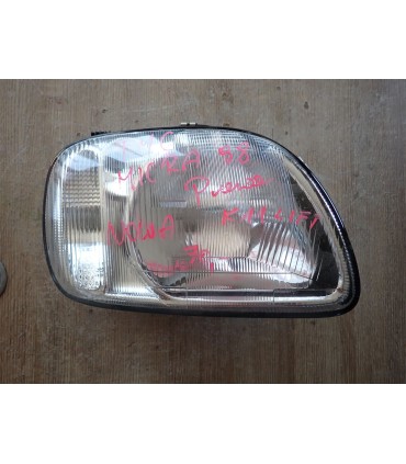 NISSAN MICRA K11 LIFT LAMPA PRAWY PRZÓD NOWA TYC