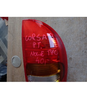 OPEL COSA B LAMPA PRAWY TYŁ NOWA TYC