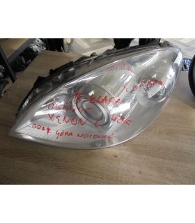 MERCEDES B KLASA W245 LAMPA LEWY PRZÓD XENON EUROPA