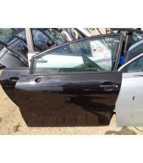 SEAT LEON II 1P 5D DRZWI LEWE PRZEDNIE KPL. EUROPA