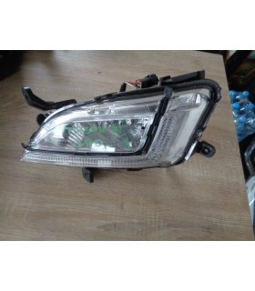 HYUNDAI TUCSON III LIFT HALOGEN LED DRL LEWY PRZÓD EUROPA