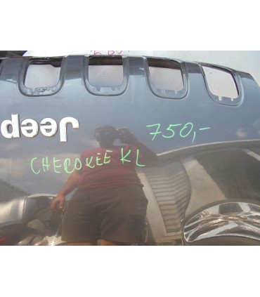 JEEP CHEROKEE KL MASKA