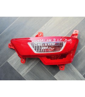 HYUNDAI i10 II LAMPA LEWY TYŁ 13-19 92405-Q0500