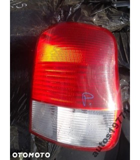 KIA CARNIVAL LIFT LAMPA PRAWY TYŁ TYLNA