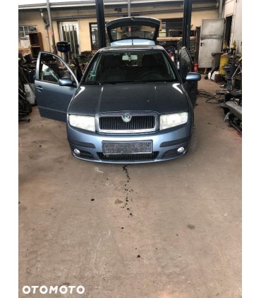 PRZEKLADNIA KIEROWNICZA FABIA I LIFT 2007 1.4 TDI EUROPA