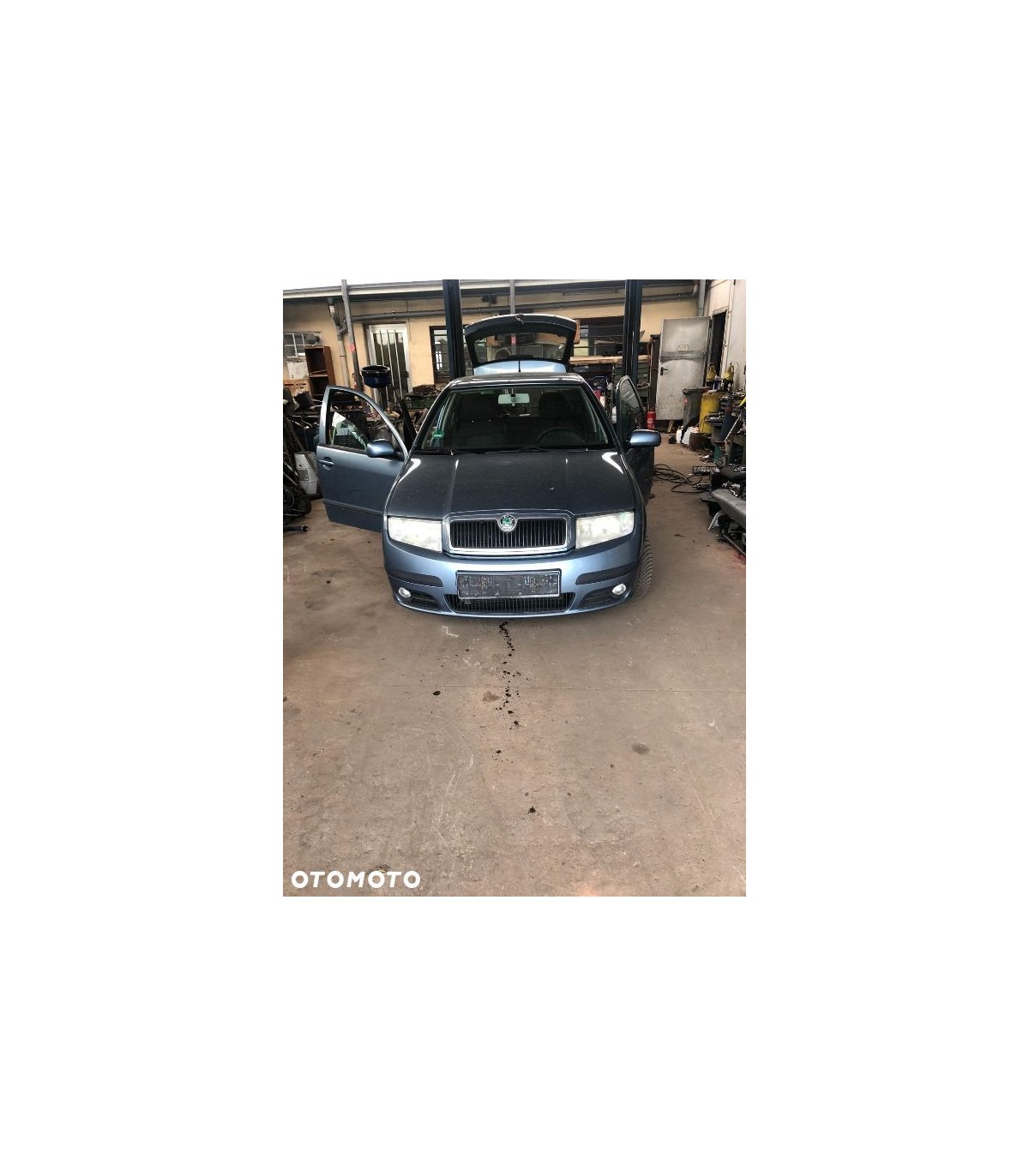 PRZEKLADNIA KIEROWNICZA FABIA I LIFT 2007 1.4 TDI EUROPA