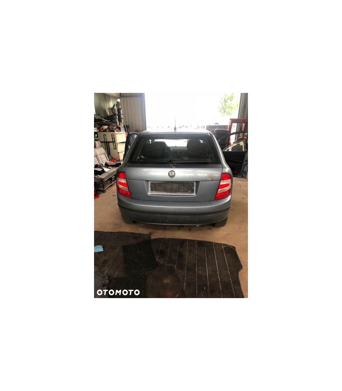 PRZEKLADNIA KIEROWNICZA FABIA I LIFT 2007 1.4 TDI EUROPA