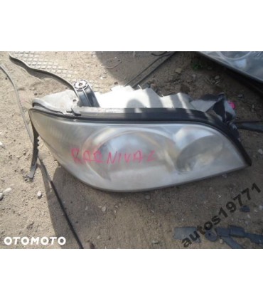 KIA CARNIVAL LAMPA PRAWY PRZÓD PRZEDNIA EUROPA
