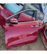 KIA SPORTAGE IV DRZWI PRZEDNIE LEWE KOLOR A9