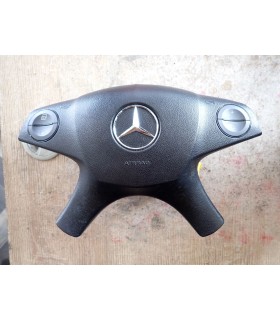 MERCEDES W204 PODUSZKA KIEROWCY