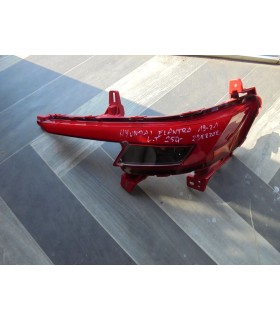 HYUNDAI ELANTRA 19-21 LAMPA LEWY TYŁ W ZDERZAK EUROPA