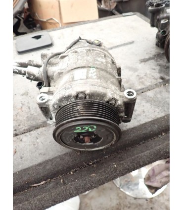 MERCEDES 2.2 CDI SPRĘŻARKA KLIMATYZACJI A0012305611 44780-9725