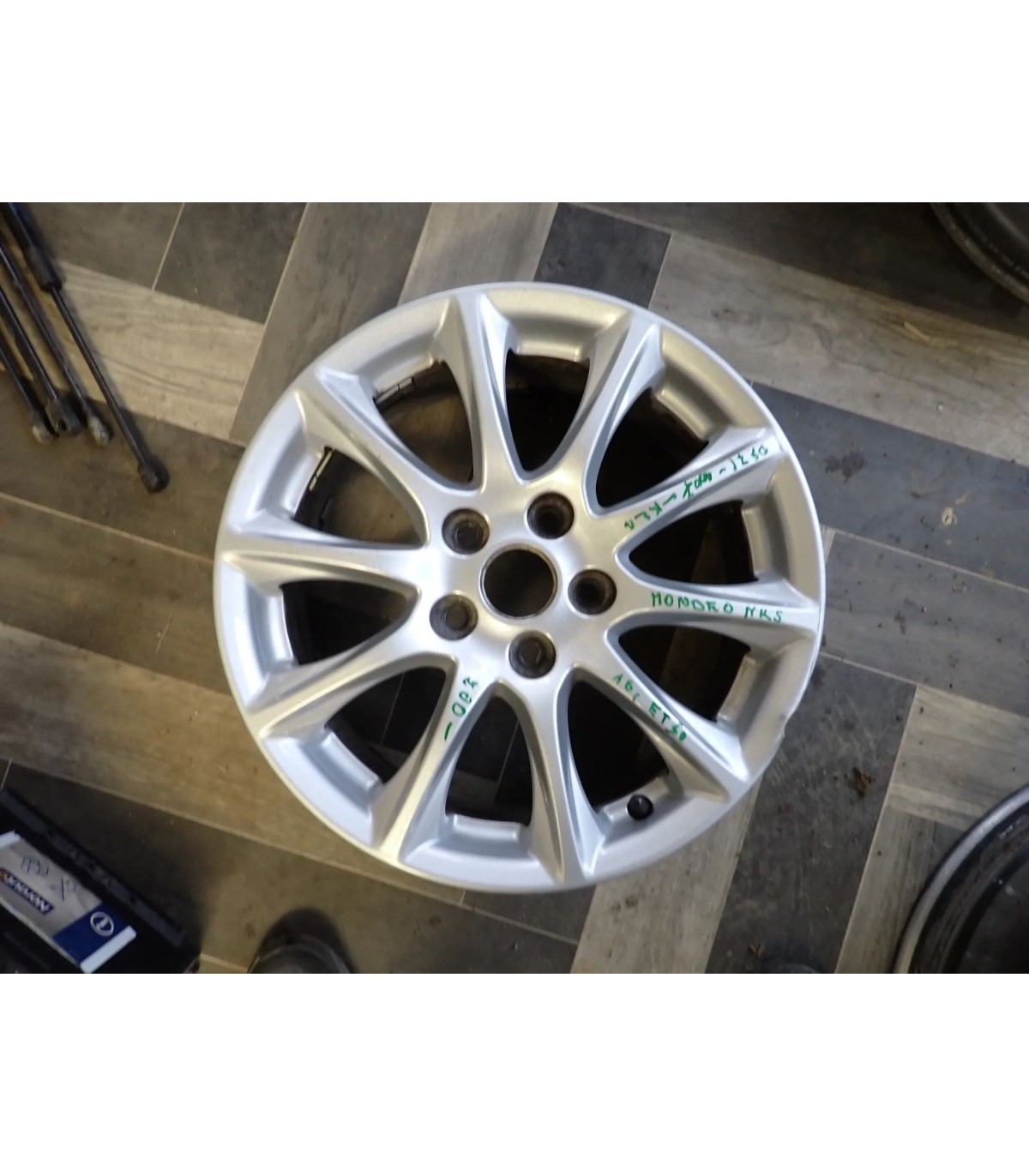 FORD MONDEO MK5 ALUFELGA 16' ET50 DS7C-1007-K2A