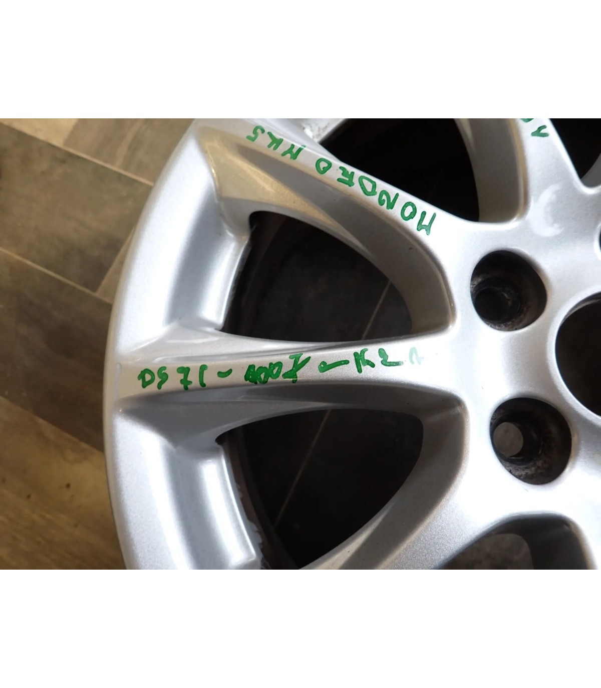 FORD MONDEO MK5 ALUFELGA 16' ET50 DS7C-1007-K2A