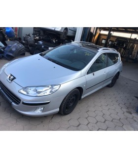 PEUGEOT 407 STACYJKA