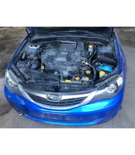 SUBARU IMPREZA 2.0 GH TURBINA