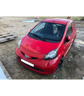 TOYOTA AYGO 1.0 FELGI STALOWE KPL!