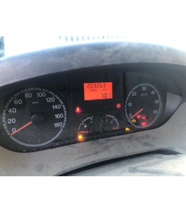 FIAT DUCATO BELKA ZDERZAKA PRZÓD