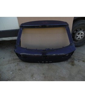 SEAT LEON KLAPA TYŁ