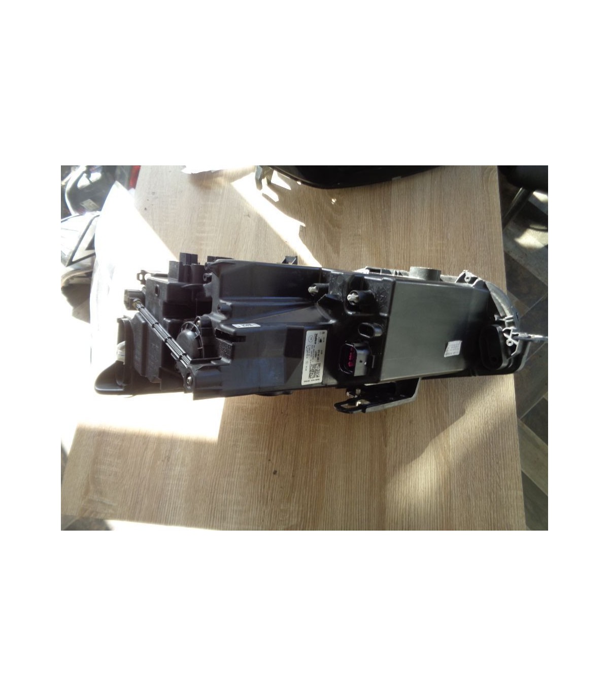 SEAT CUPRA FORMENTOR LAMPA PRAWY PRZÓD FULL LED EUROPA