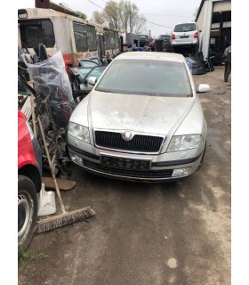SKODA OCTAVIA II WENTYLATOR NAGRZEWNICY