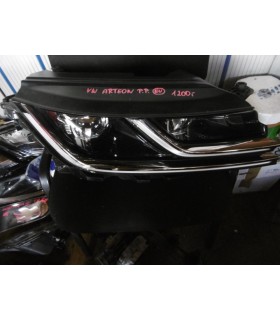 VW ARTEON LAMPA PRAWY PRZÓD EU