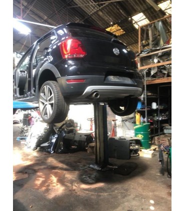 VW POLO 6R ALTERNATOR 1.6 TDI