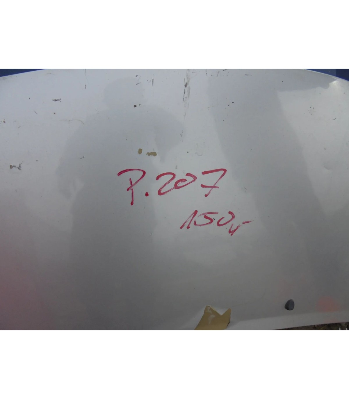 PEUGEOT 207 MASKA
