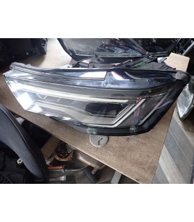 AUDI A6 C8 LAMPA LEWY PRZÓD 4K0941039