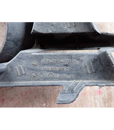 VOLKSWAGEN SCIROCCO KRATKA ZDERZAKA LEWA 1K8853665C