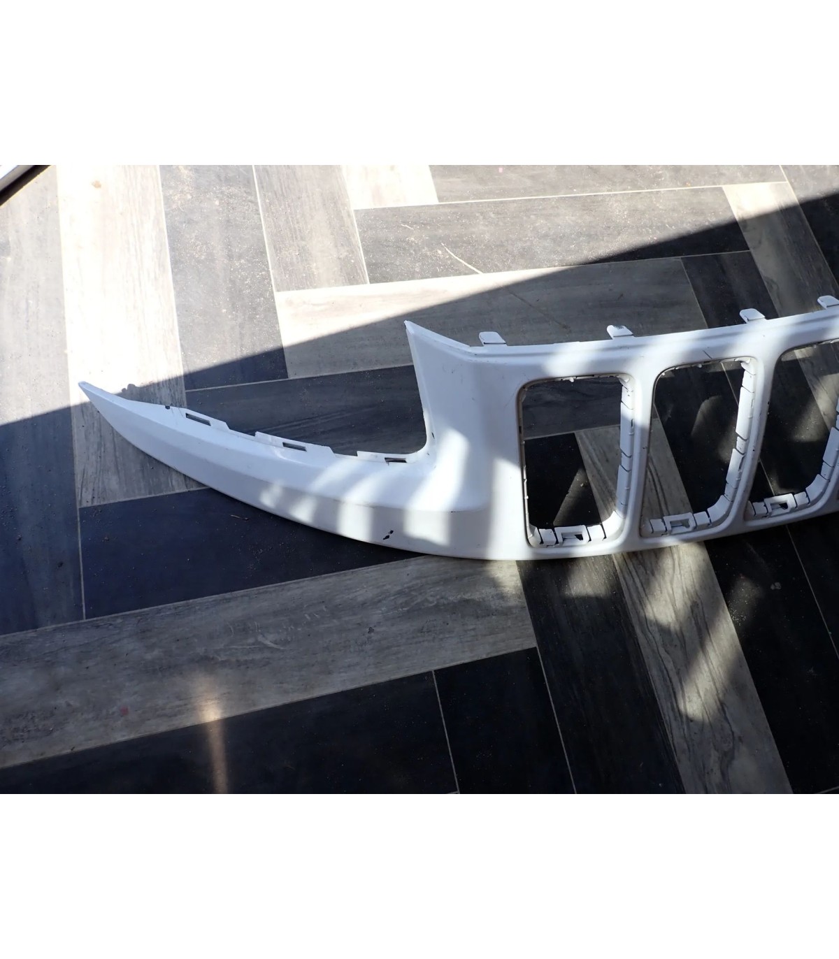 JEEP GRAND CHEROKEE WK2 13- 1WL32TRM GRILL ATRAPA CHŁODNICY