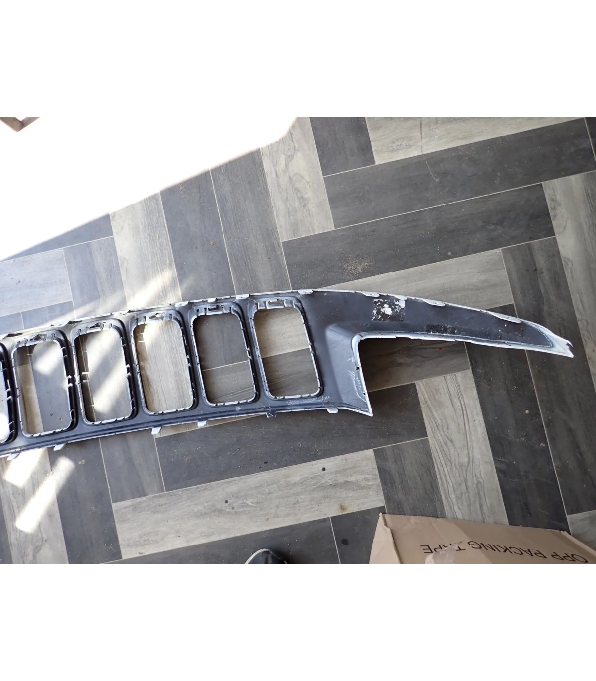 JEEP GRAND CHEROKEE WK2 13- 1WL32TRM GRILL ATRAPA CHŁODNICY